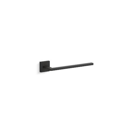 Kohler Square Towel Arm 23291-BL